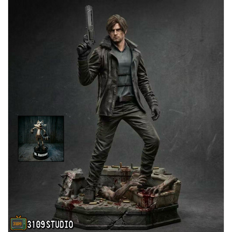 3109 Studio - Leon S. Kennedy - Resident Evil 9: Requiem