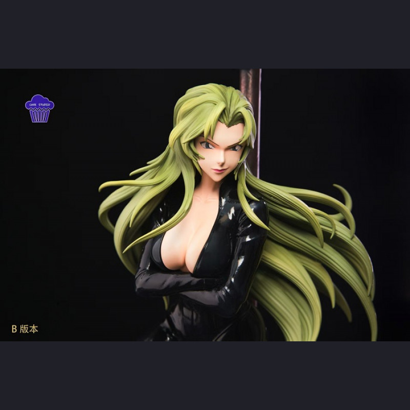 Cake-Studio - Bayonetta - Detective Conan