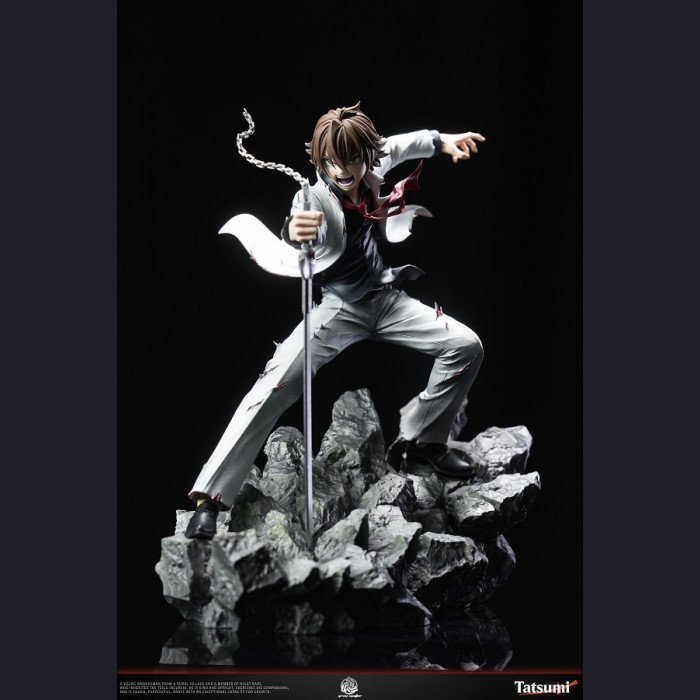 Grey Matter Studio - Tatsumi&Incursio (Demon Armor) - Akame ga Kill!