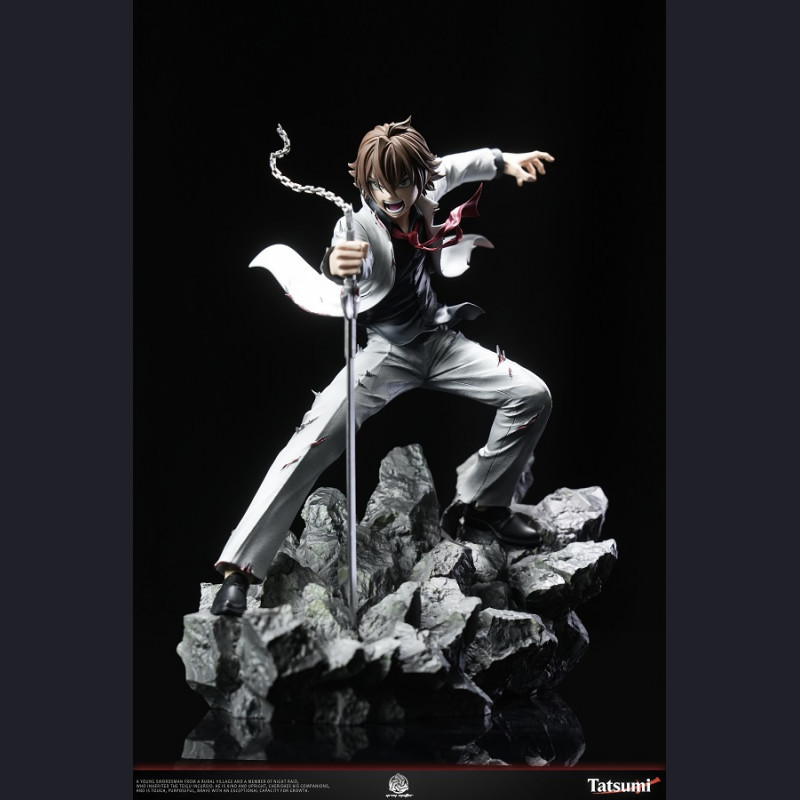 Grey Matter Studio - Tatsumi&Incursio (Demon Armor) - Akame ga Kill!