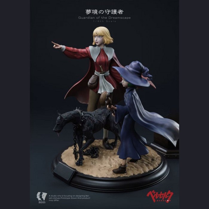  BIHS Studio - Farnese&Schierke&Guts - Berserk