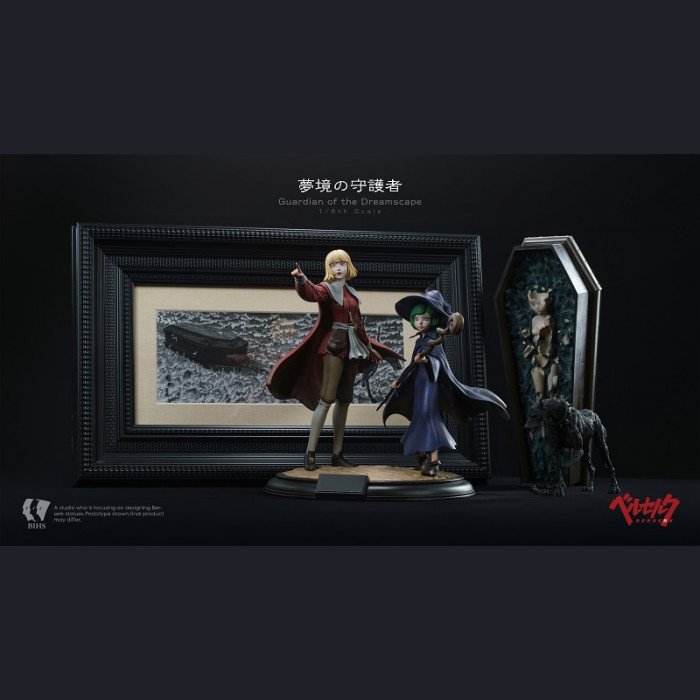  BIHS Studio - Farnese&Schierke&Guts - Berserk