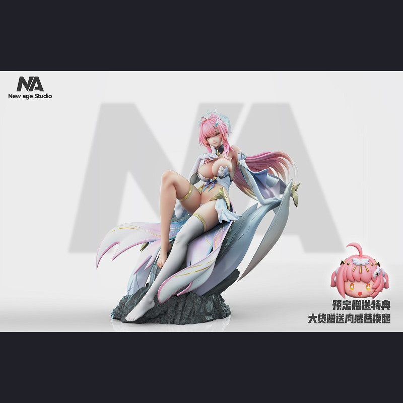 New Age Studio - Aemeath - Wuthering Waves