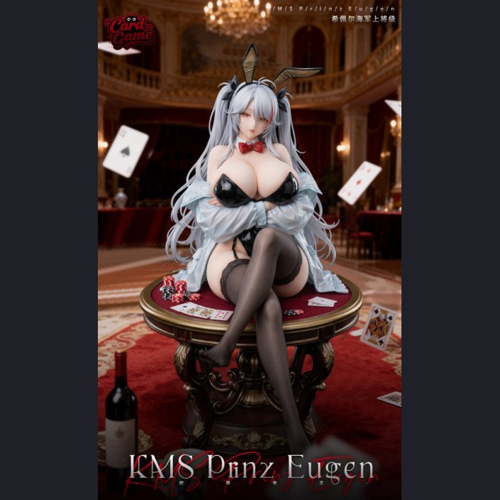 Card Game Studio - Prinz Eugen - Azur Lane