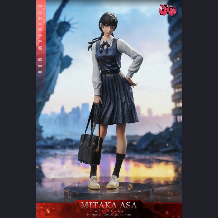 modomodo - Mitaka Asa&Mitaka Yoru - Chainsaw Man