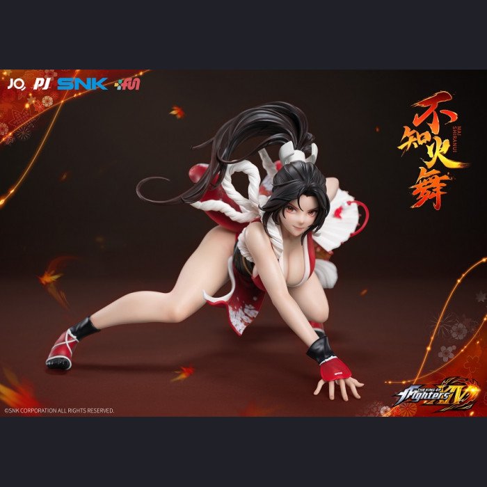 Piji Studio - Mai Shiranui - The King of Fighters 14