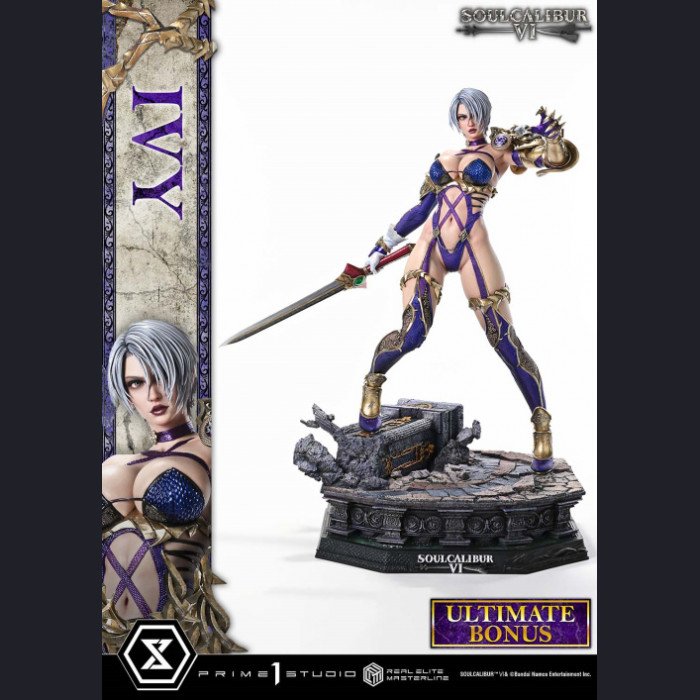 Prime 1 Studio - Ivy Valentine - Soulcalibur VI