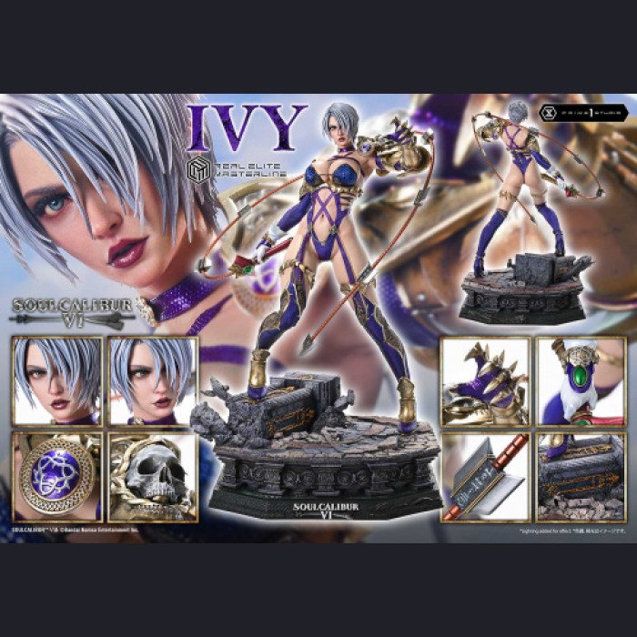 Prime 1 Studio - Ivy Valentine - Soulcalibur VI