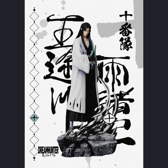 Dream Hunter Studio - Gotei 13 - Bleach