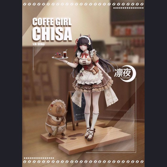 LS STUDIO - Chisa/Lynae/Aemeath - Wuthering Waves