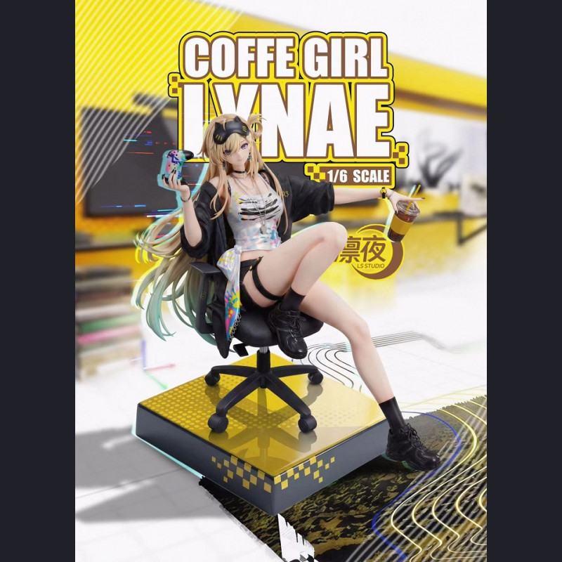 LS STUDIO - Chisa/Lynae/Aemeath - Wuthering Waves