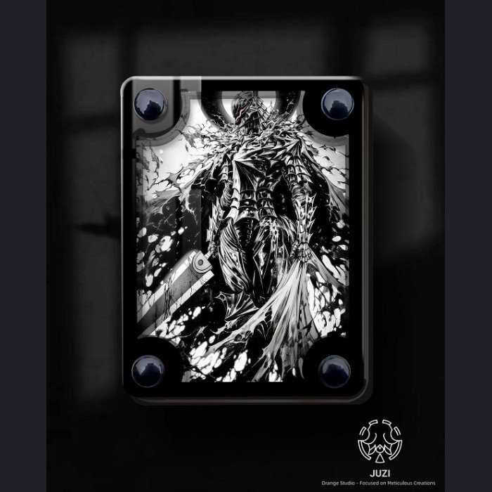 Orange Studio - Guts - Berserker Armor: Eclipse Ver