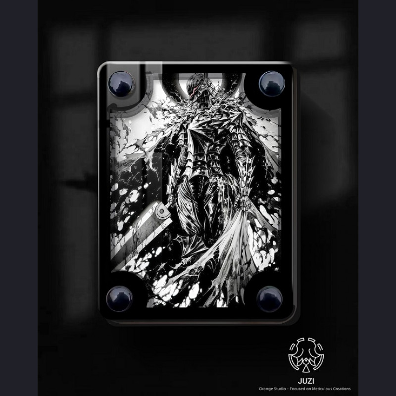 Orange Studio - Guts - Berserker Armor: Eclipse Ver