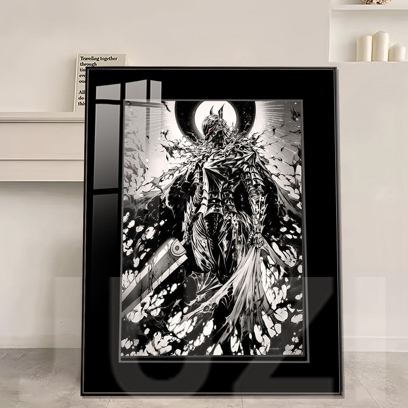 Orange Studio - Guts - Berserker Armor: Eclipse Ver