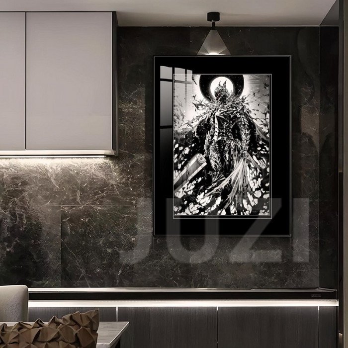 Orange Studio - Guts - Berserker Armor: Eclipse Ver