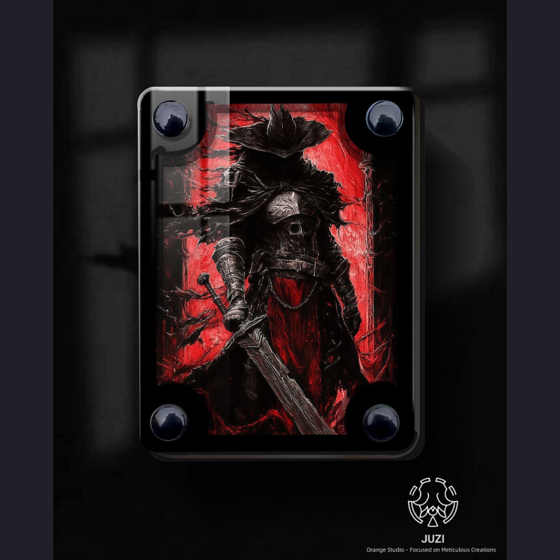 ZI Studio - Blood Raven Knight - Bloodborne