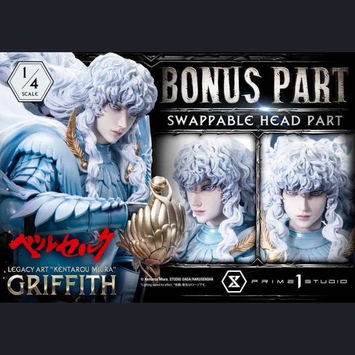 Prime 1 Studio - Griffith - Berserk