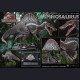 Prime 1 Statue - Spinosaurus - Jurassic Park 3 