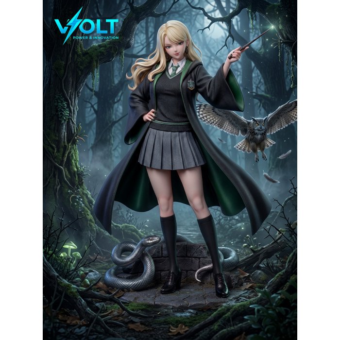 VOLT Studio - Draco Malfoy - Harry Potter