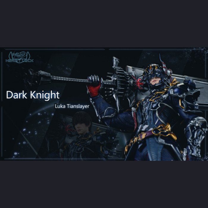 Heartlock Studio - Luka Tianslayer – Dark Knight