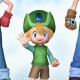 Supernova Studio - 8 children - Digimon Adventure 01