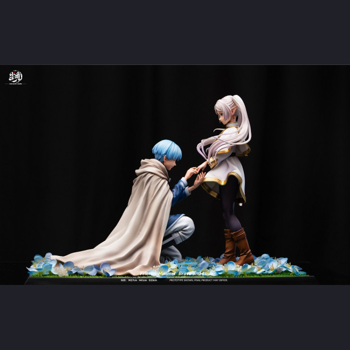 Real World Studio - Frieren & Himmel - Frieren: Beyond Journey's End