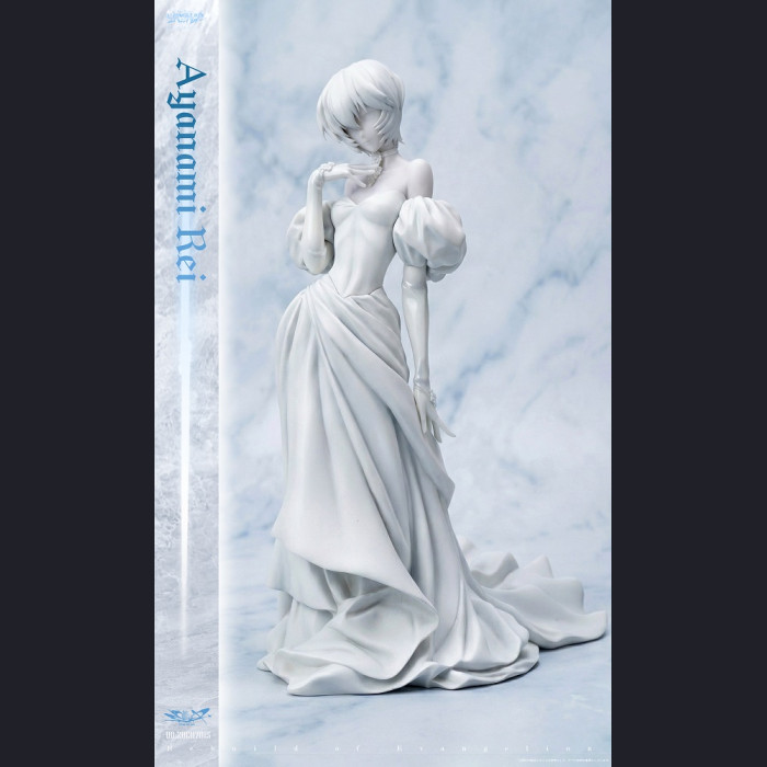 YOLO Studio - Rei Ayanami - Neon Genesis Evangelion