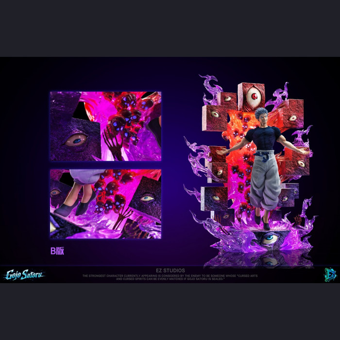 EZ Studio - Satoru Gojo - Jujutsu Kaisen