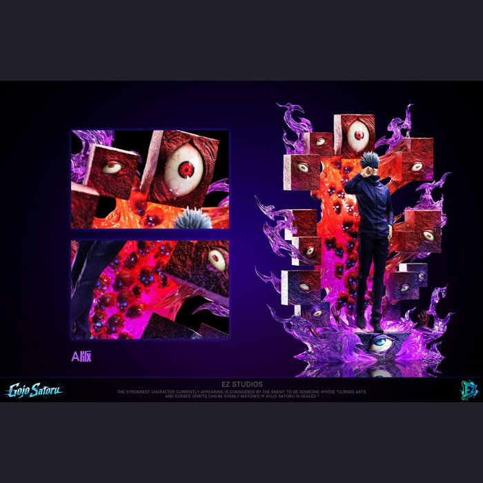 EZ Studio - Satoru Gojo - Jujutsu Kaisen
