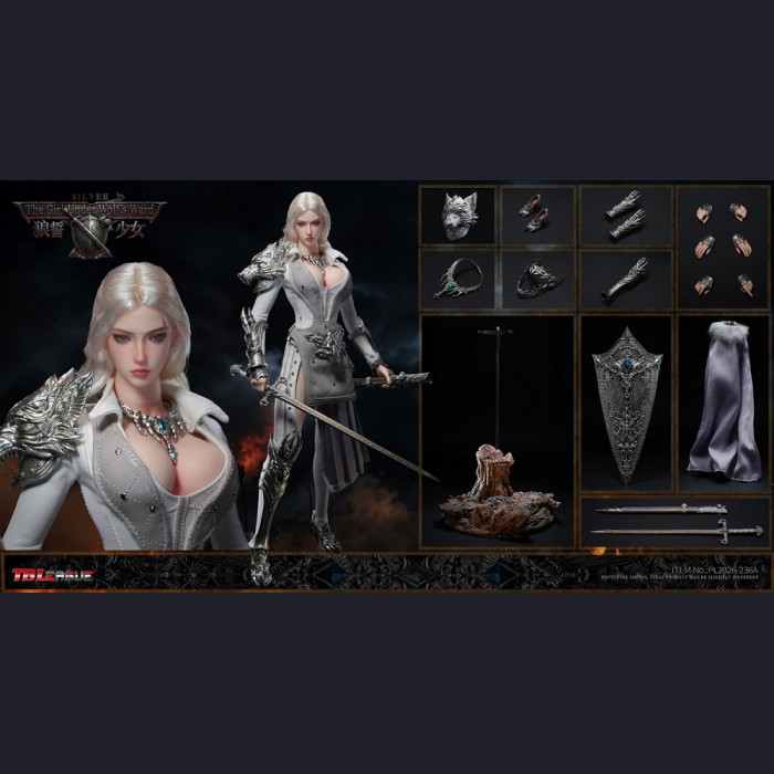 TBLeague - Alina - Wolf Oath Girl