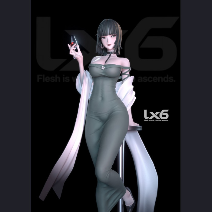 LX6 Studio - Hellish Fubuki - One Punch Man