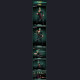 Pixel Poses - Roronoa Zoro - One Piece