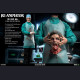 Infinite Studio - Dr. Carl Hill - Re-Animator