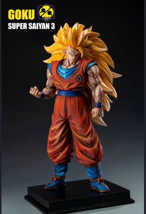 Son Goku – Super Saiyan III 