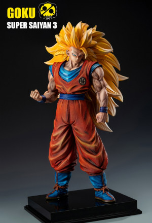 Son Goku – Super Saiyan III 