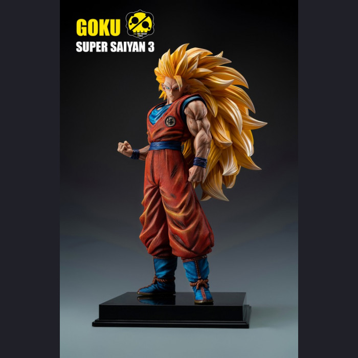 Son Goku – Super Saiyan III 