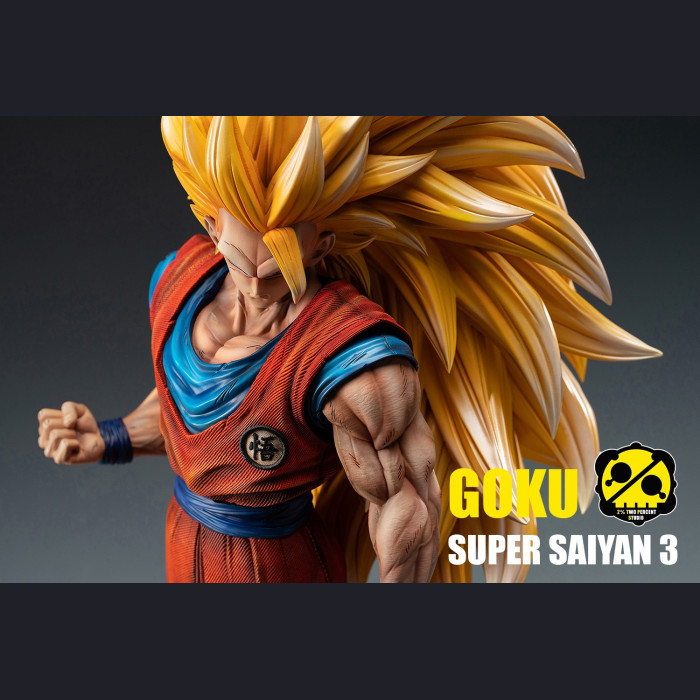 Son Goku – Super Saiyan III 