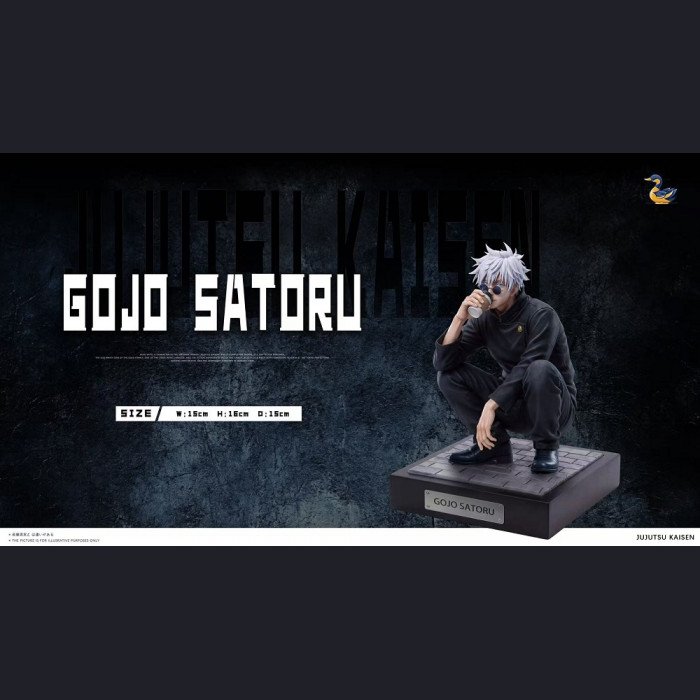 YN Studio - Gojo Satoru&Geto Suguru - Jujutsu Kaisen