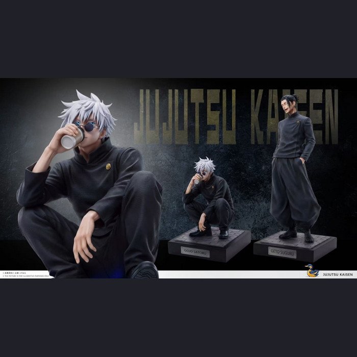 YN Studio - Gojo Satoru&Geto Suguru - Jujutsu Kaisen