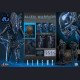 Hot Toys - Xenomorph Warrior - Aliens (40th Anniversary) 