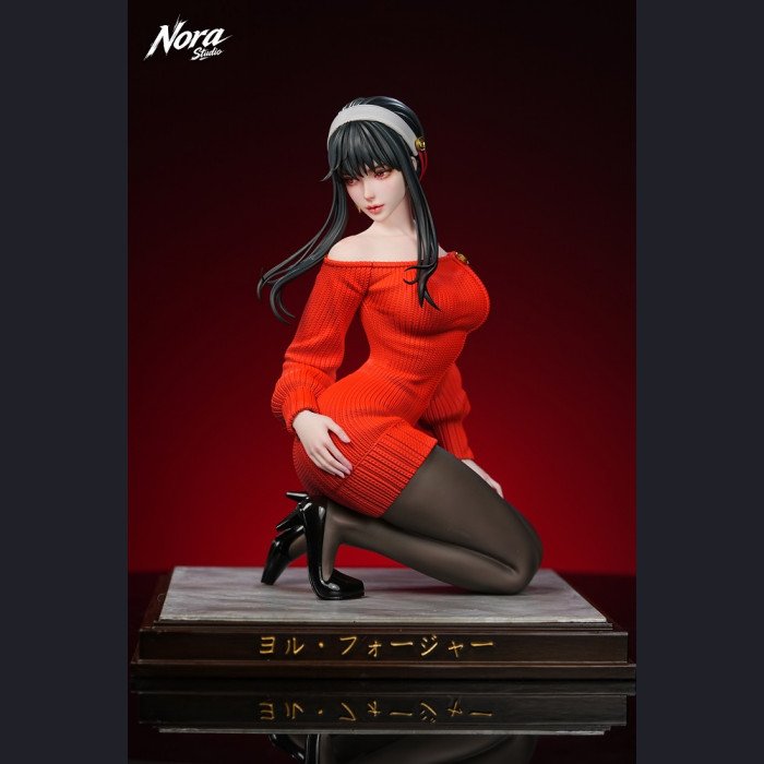 Nora Studio - Yor Forger - SPY×FAMILY