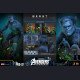 Hot Toys - Beast - Avengers 5