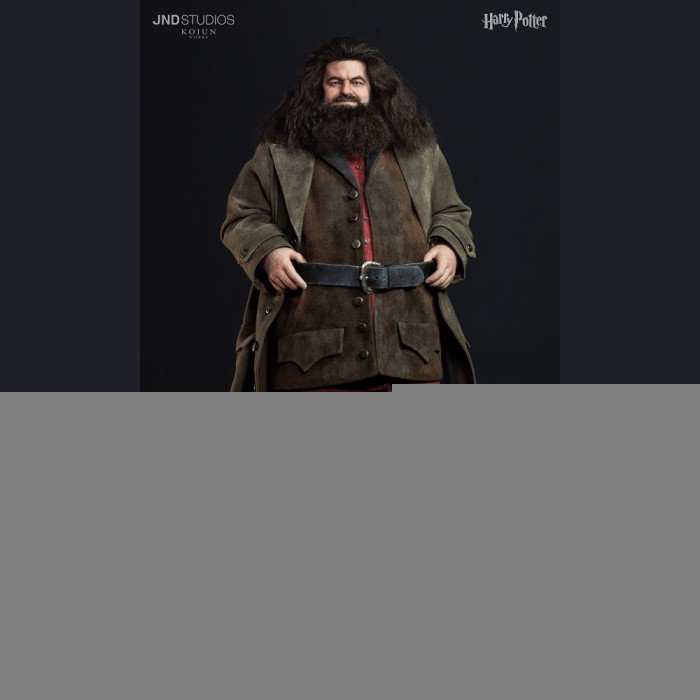 JND STUDIOS - Rubeus Hagrid - Harry Potter 
