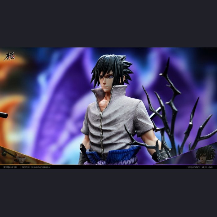 Atelier de Konoha - Six Paths Naruto、Six Paths Sasuke - Naruto