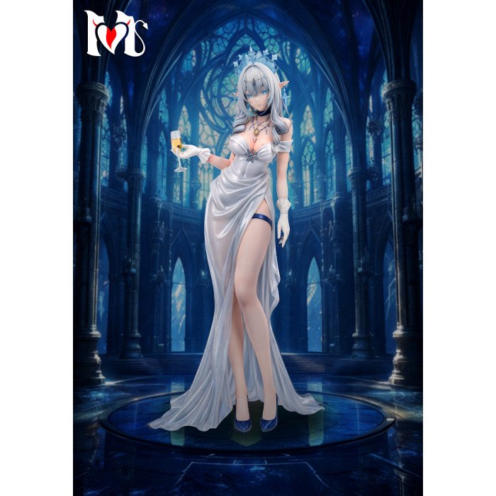 YuMeng Studio - Ice Empress - Evening Gown Series(Shipping included)