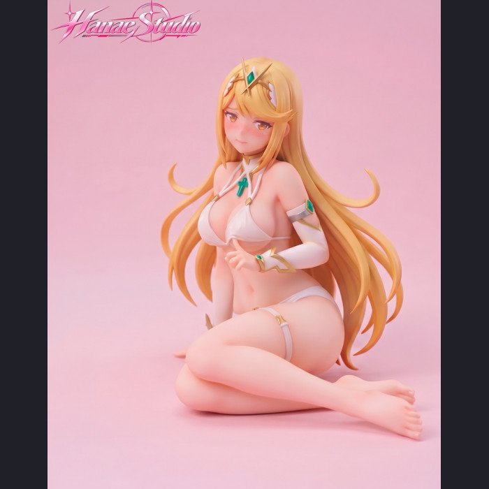 Hanae Studio - Pyra&Mythra - Xenoblade Chronicles 2(Shipping included)