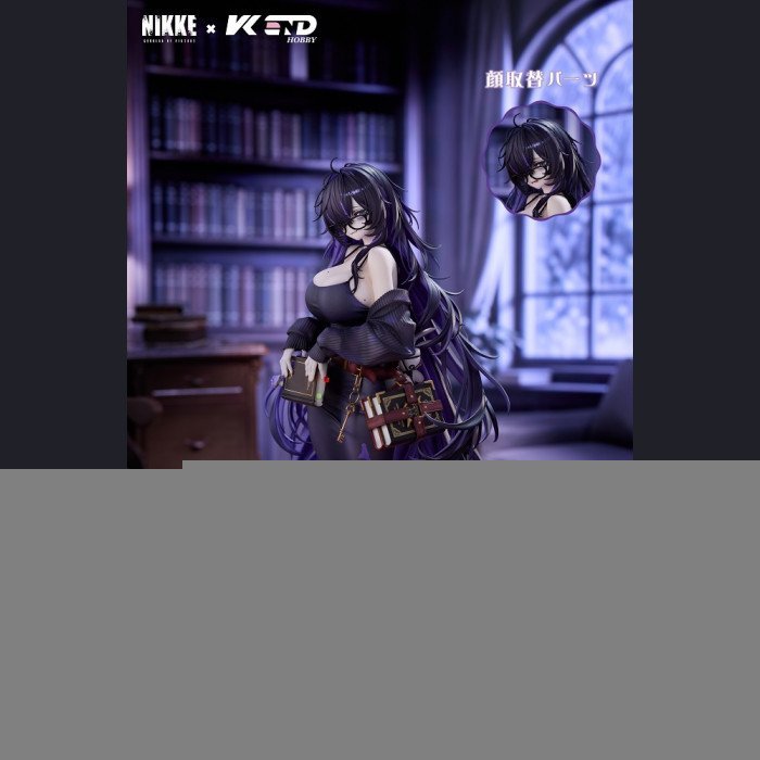 VKEND - Rapel 02 - Goddess of Victory: New Hope(Shipping included)