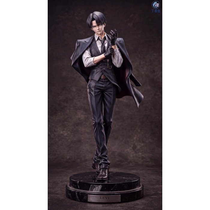 DXY Studio - Levi Ackerman(Gangsta) - Attack on Titan