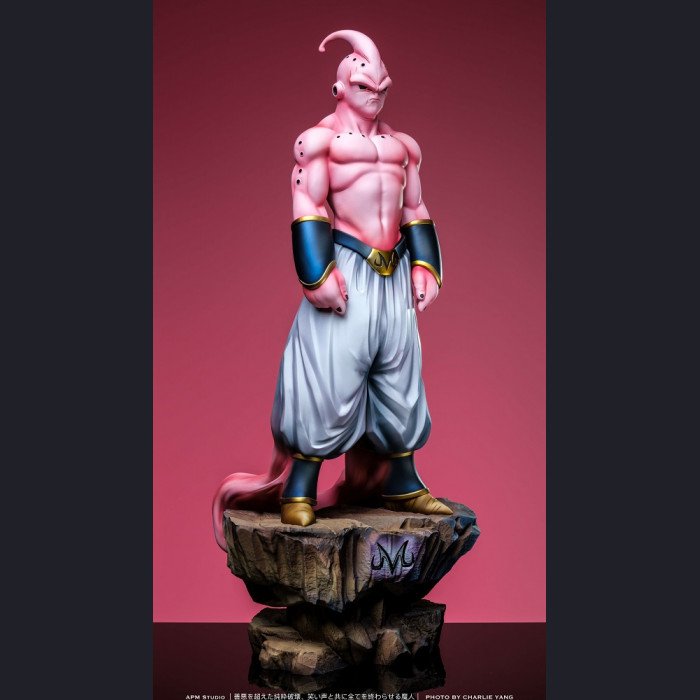 APM STUDIO - Majin Buu - Dragon Ball