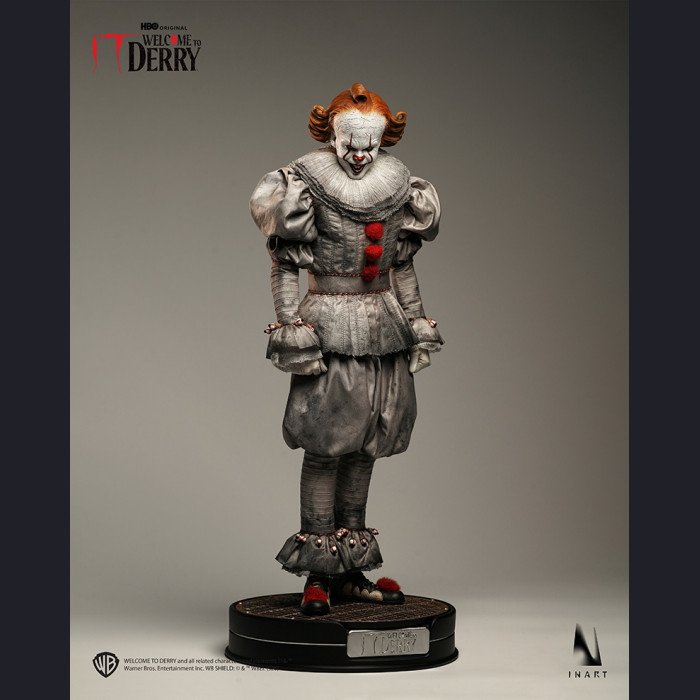 INART - Pennywise - IT: Welcome to Derry Season 1